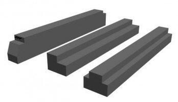 Ригели РЛП: внешний вид